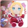 Нью Ре:ZERO Начинаю новую жизнь в другом мире Плюшевая игрушка Chocopuni Плюшевые игрушки Beatrice Милая фигурка Мягкие куклы Подарки фанатам на Рождество