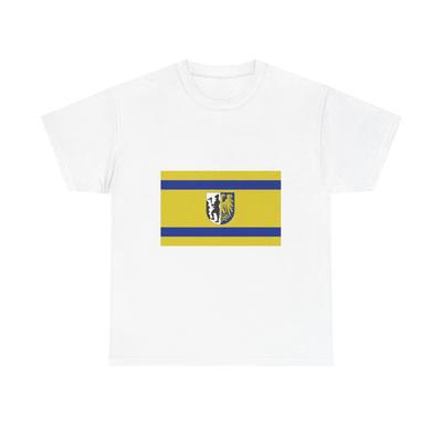Flag of Bytom Poland - T-Shirt