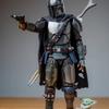 В наличии Star Wars Beyond Версия Мандалорец Дин Джарин Гу Гу Бокатан Строительные блоки Модель Фигурка Коллекция Украшение Игрушка