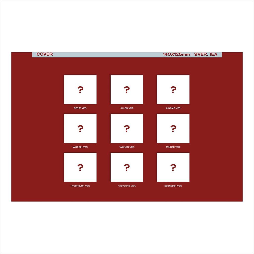 CRAVITY [ИСКАТЕЛЬ СОЛНЦА] ВЕРСИЯ ДИДЖИПАК