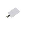 USB-накопитель в виде кредитной карты: Креативная визитка и корпоративный подарок с печатью логотипа