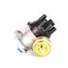 Качество SherryBerg Распределитель зажигания KK150-18-200A Kk15018200A ДЛЯ Mazda KIA PRIDE 9312052900 A4T4F70471 Классические двигатели