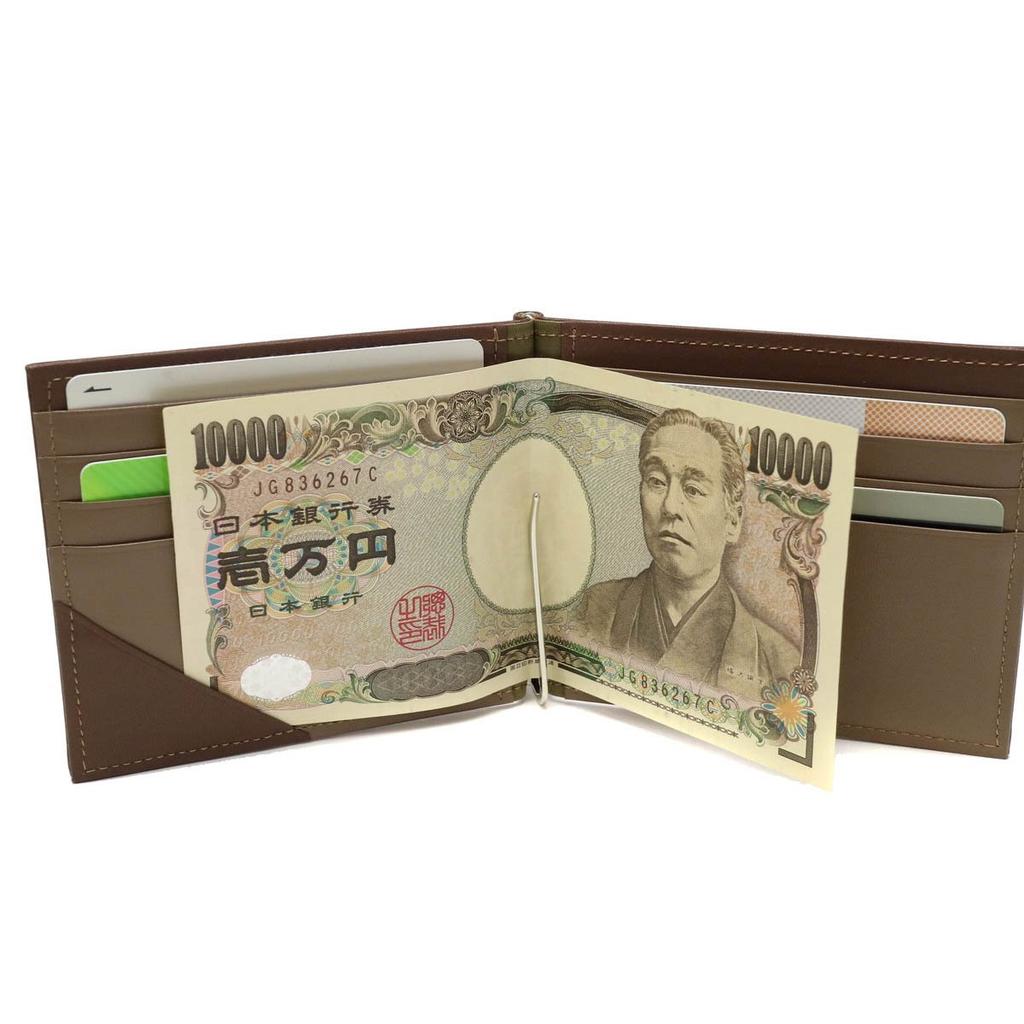 Porter Зажим для денег PORTER PLUME 179-03873 Черный10