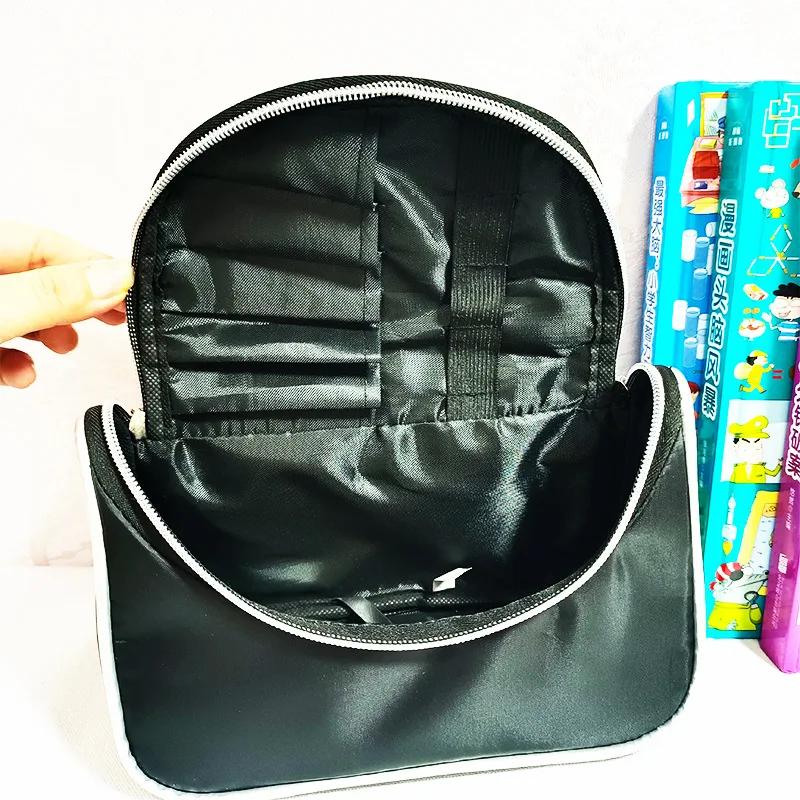 Минимально портативная косметичка, косметичка, место для хранения средств по уходу за кожей, портативная водонепроницаемая многофункциональная дорожная сумка cs008