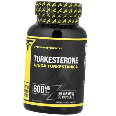 Туркестерон, Turkesterone, 90капс (08107007)