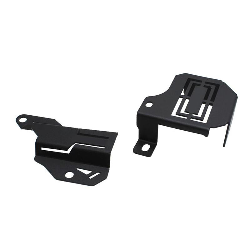 A28G-Tubing Protection Cover Motorcycle Coil Cup Cover Disc Cable Cover For Honda ADV350 ADV 350