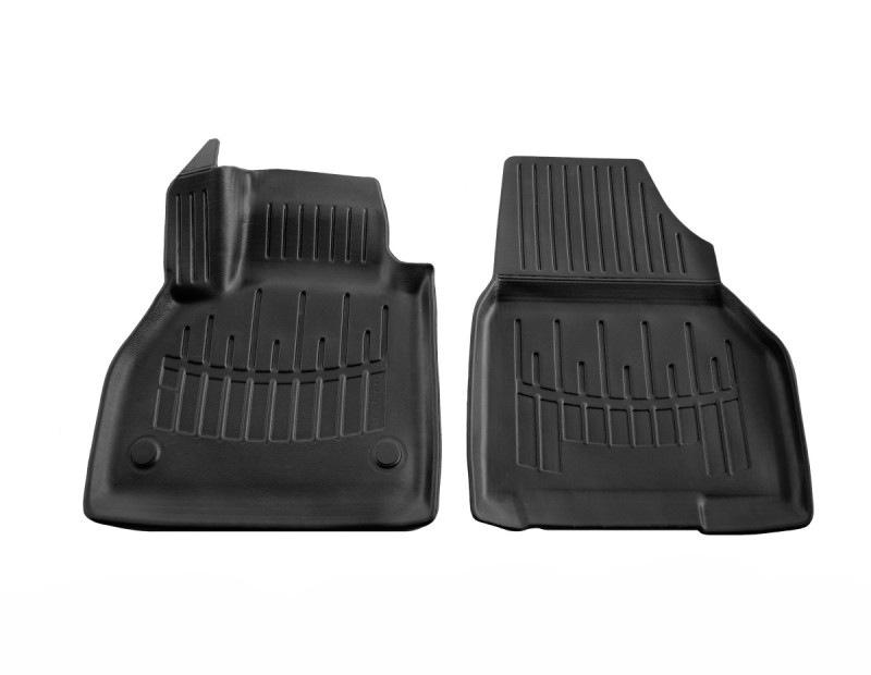 Передние коврики Stingray 3D (2 шт) для Renault Kangoo 2008-2020 гг