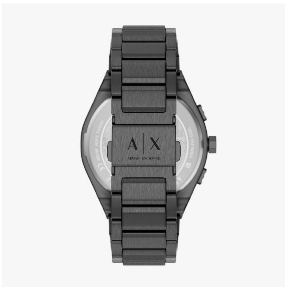 Armani Exchange Мужские металлические часы-хронограф Ax4295
