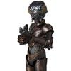 MAFEX 240 Star The Empire Strikes Back Painted Action Approximately 150mm Tall No. Wars 4-LOM (TM) Non-Scale Figure,