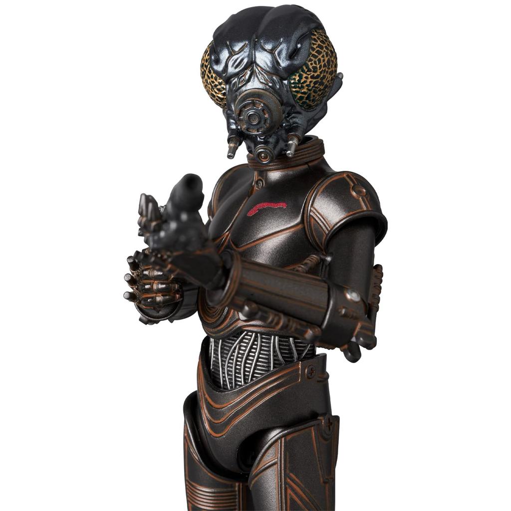 MAFEX 240 Star The Empire Strikes Back Painted Action Approximately 150mm Tall No. Wars 4-LOM (TM) Non-Scale Figure,