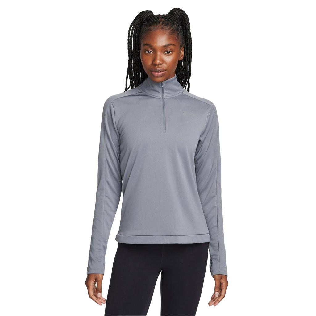Nike Womens/Ladies Swoosh Long-Sleeved Running Top