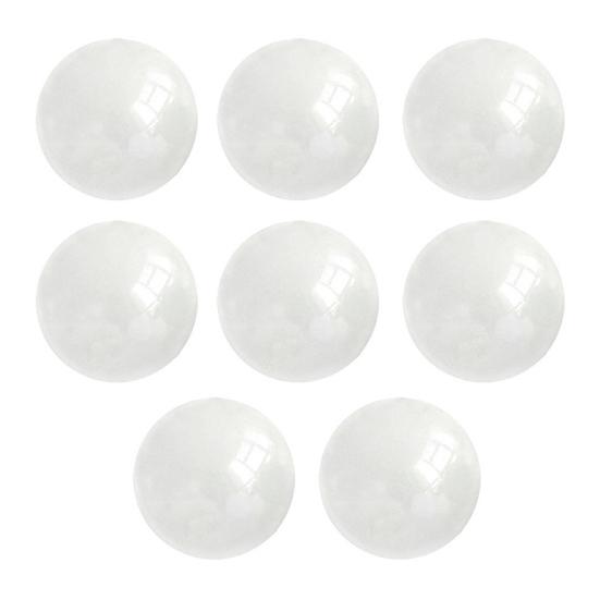 4/8/6/12Pcs Luminous Sticky Ball Glow-in-the-dark Wall Ceiling Sticky Ball TPR Anxiety Relief Stress Ball Fidget Toy Stocking Stuffer Gift