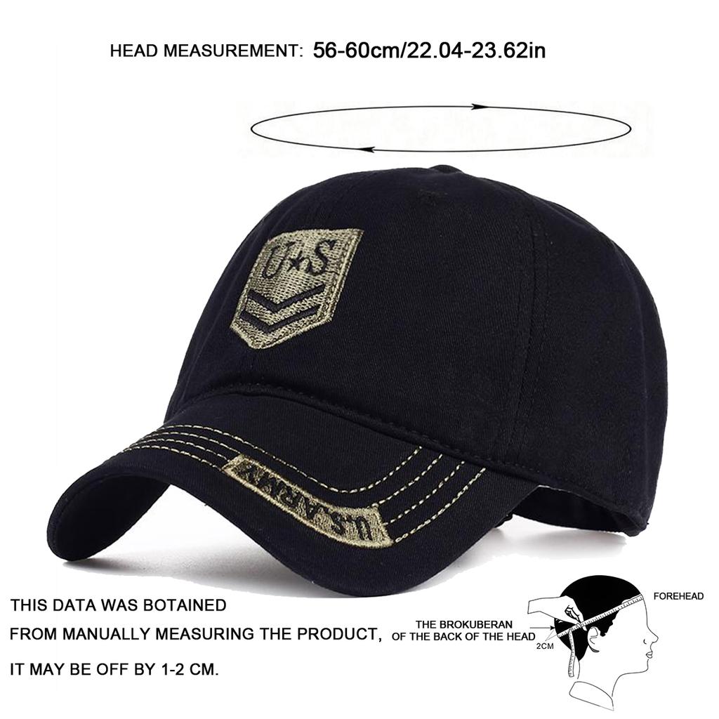 Army Cap Camo Baseball Cap Men Camouflage Tactical Cap Mens Baseball Caps Gorra Snapbacks Golf Hats