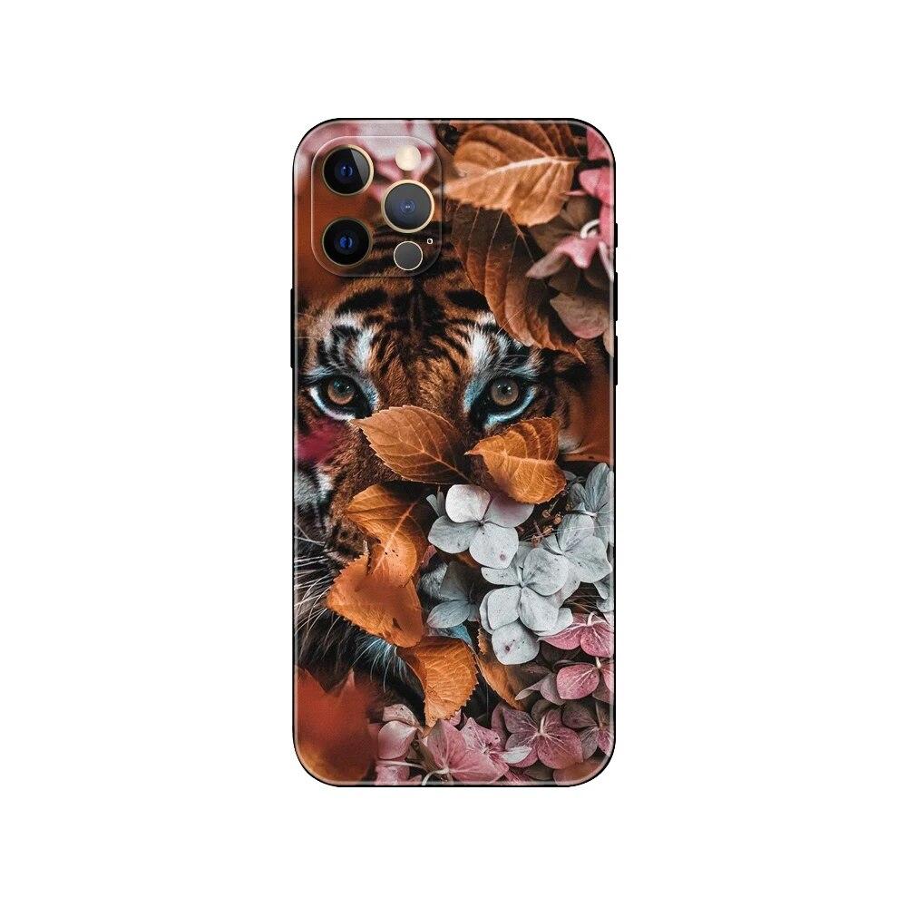 Чехол для телефона с изображением животных для iPhone Samsung Galaxy Redmi Xiaomi Oppo OnePlus Note SA 7 8 9 10 11 12 13 14 20 21 22 23 53 54 Pro Max Plus Ultra