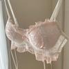 Сексуальные кружевные бюстгальтеры для женщин Бандажное нижнее белье Бюстгальтеры Push Up Женские бюстгальтеры