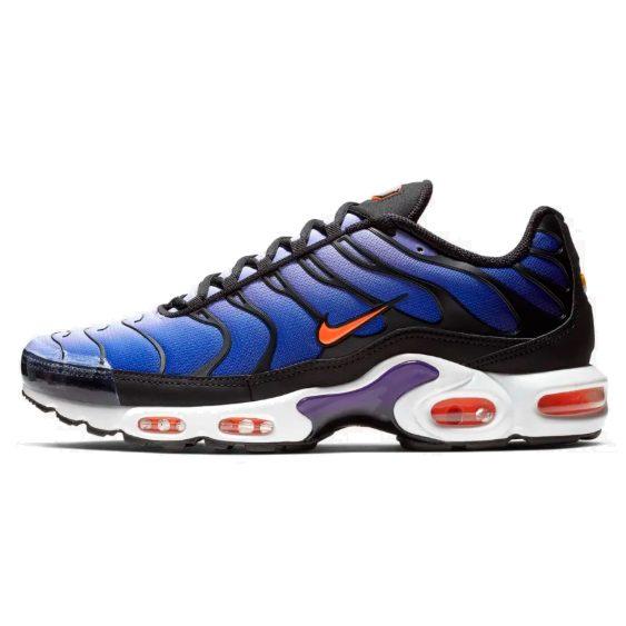 Nike Air Max Plus Og Voltage Purple 2018 BQ4629-002