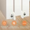 10pack Universal Pocket Door Bottom Guides Adjustable DIY Sliding Door Guide Durable Jamb Mounted Guide Pocket Doors