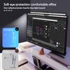 RGB Световая панель для монитора компьютера USB Лампа для чтения Светодиодная подвесная лампа для экрана Защита глаз Диммирование Цветовая температура Дом Офис