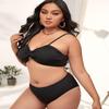 Women Bikini Set Sexy Swimwear Two Pieces Swimsuit Bathing Suits Bodysuit Beachwear Swimming Sets Plus Size Female