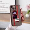 Чехол для телефона с лестницей Sky Eye для iPhone 15 Samsung A14 A25 A24 Huawei Honor 90 Xiaomi Redmi Note 12 Infinix Realme Angel Eye Мягкий чехол NY21 Tokyo Ghoul
