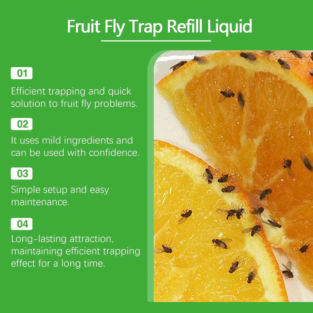 Жидкая добавка для ловушек, бытовая гигиена для кухни и гостиной, ловушка для тараканов, жидкость для насекомых, 60 мл