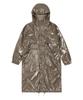 Ulkin [Runway] Nylon Rain Coat_Brown