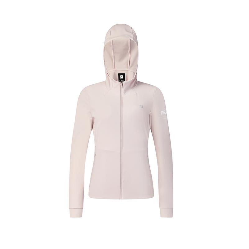 New FILA Knitwear Women's Light Clam Pink A11W431506FPK