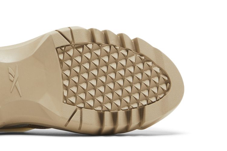 Женские кроссовки Reebok Club C V2 Cardi B Modern Beige (Женский) Модерн Бежевый/Модерн Бежевый/Модерн Бежевый