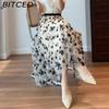 BITCED Women's Fashion Casual Summer Spring Skirt