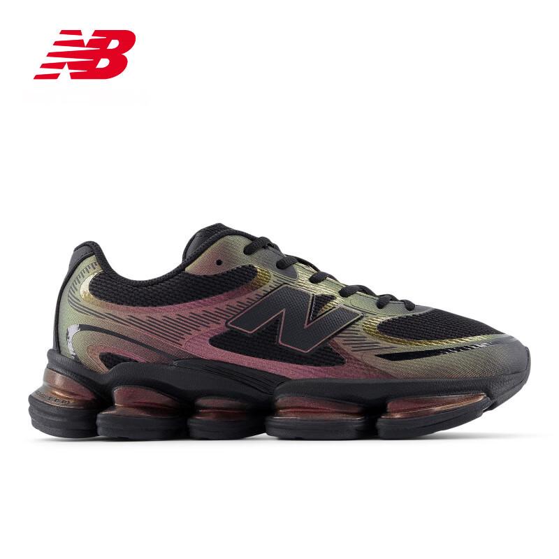 New Balance U2000PPB Кроссовки унисекс серии 2000, повседневные