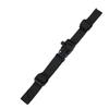 Belt With Whistle Harness Strap Chest Bag Strap Shoulder Strap Backpack Strap Whistle Lock Strap