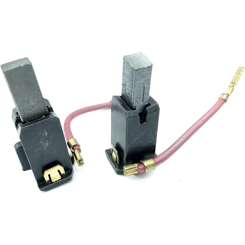 AD23-2 шт. N292059 N421468 Держатель угольных щеток для DWE6411 DWE6420 DWE6423 Шлифовальная машина Электроинструменты для шлифования Аксессуары