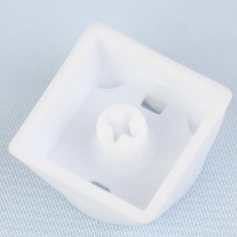 Cute Cat Paw Keycaps For Mechanical Keyboard Cherry Mx Switch Diy Custom Key Cap Soft Silicone Keycup Artisan Pink Color