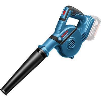 Продано беспроводное зарядное устройство для воздуходувки Bosch Professional 18 В (только тело, отдельно) ГБЛ18В-120Н