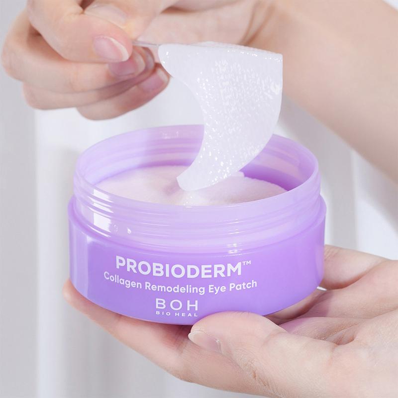 Bio Heal Boh Ремоделирующие патчи для глаз с коллагеном Probioderm 60 шт.