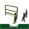 JINGRUIDA 600m Obstacle Course High Hurdle Training Equipment