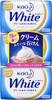 Kao White Bath Size x 3 x 10 предметов набор [Kao] (130г штук)