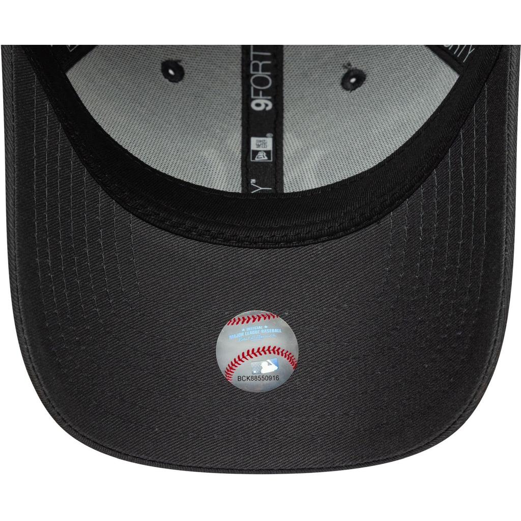 New Era 9forty Snapback Нью-Йорк Большой Глубокая Улица НЬЮ-ЙОРК Аутентичная Кепка Бренда New Era, Однотонная, Dodgers/Yankees, MLB, NY/LA, Yankees, Размер, Посадка,