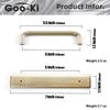 5 Inch Hole Center Cabinet Pulls Antique Brass Zinc Alloy Kitchen Drawer Pulls Dresser Knobs Drawer Handles Hardware
