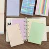 Planner Inserts Inside Paper Memo Pad 120 Sheets Sticky Notes New M5 Tearable Notepad