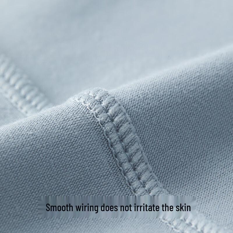 Мужские антибактериальные трусы-боксеры Youkeshu