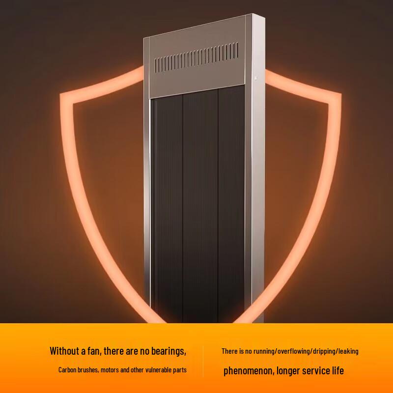 Настенный графеновый инфракрасный обогреватель для теплиц Chi Yi Ying