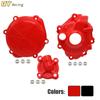 Clutch Cover Water Pump Guard Ignition Engine Protector For Honda CRF 250 RX CRF250R CRF250RX  Motocycle Dirt Bike Motocross