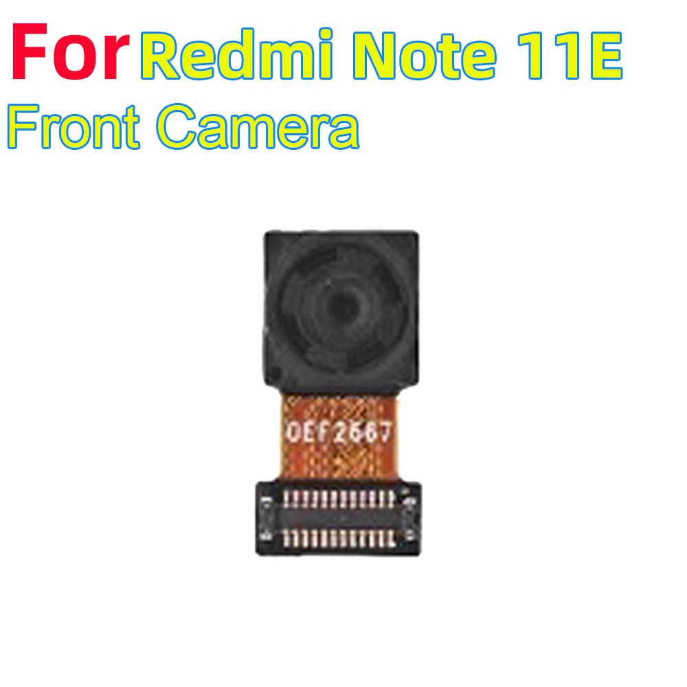 Запчасти модуля передней камеры для Xiaomi Redmi Note 11E Передняя камера