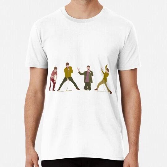 James Acaster S to 5XL Made in the USA T-Shirt