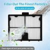 A84E-Ultra-Fine Filter Panels 9991466-R4 For Pool Cleaners Active 10, For Active 15,Advantage,Cayman,E10,Echo, Explorer E20 Dura