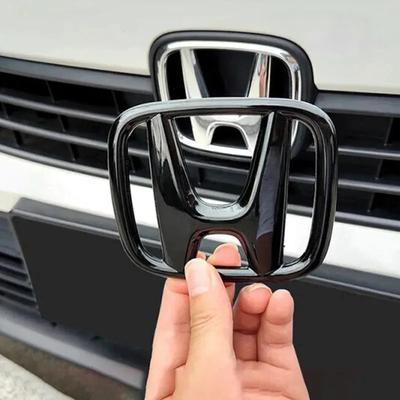 Автомобильный передний задний логотип решетка эмблема наклейка автоаксессуары CR-V STEPWGN Civic Accord City XR-V Odyssey Fit