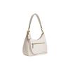 New COACH Hobo Cow Leather Crescent Bag, Handbag, Shoulder Bag Women's White CJ517-IMCHK
