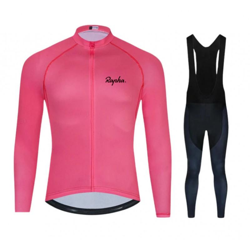Unisex Lightweight Long Sleeve Cycling Jersey Road Mountain Biking Breathable Quick Dry
