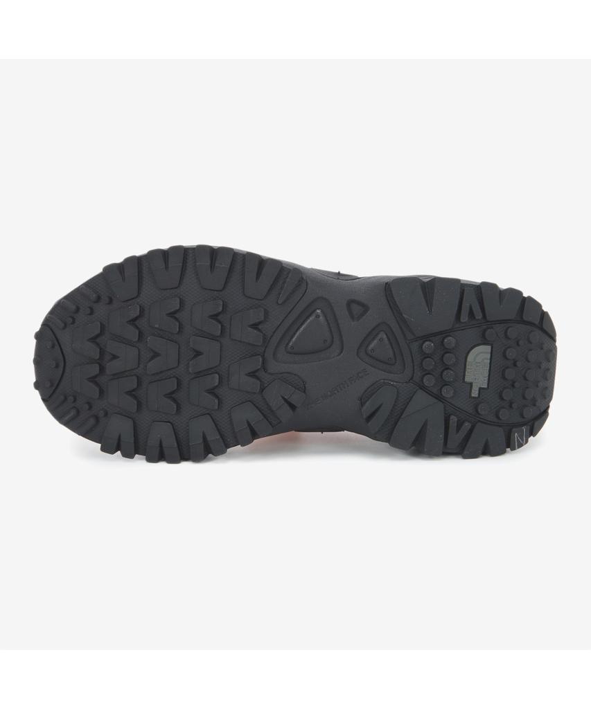 The North Face Ns82S01D Женские туфли Мэри Джейн Рассвет Темно-розовые